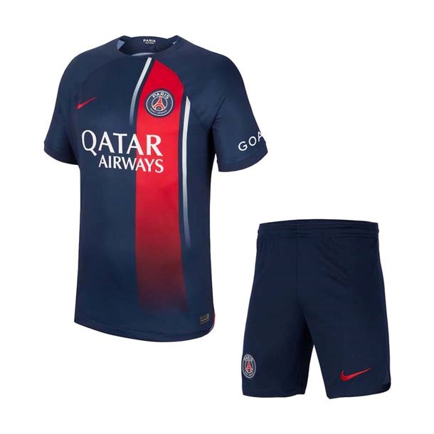 Trikot Paris Saint Germain Heim Kinder 2023-2024